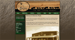 Desktop Screenshot of deerviewmeats.com